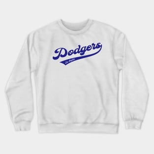 Los Angeles Dodgers Crewneck Sweatshirt